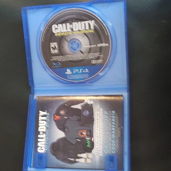 Call of duty - Picture 2 of 3